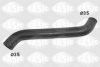 SASIC SWH6718 Radiator Hose